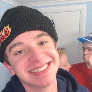 Meet your Posher, Nathan